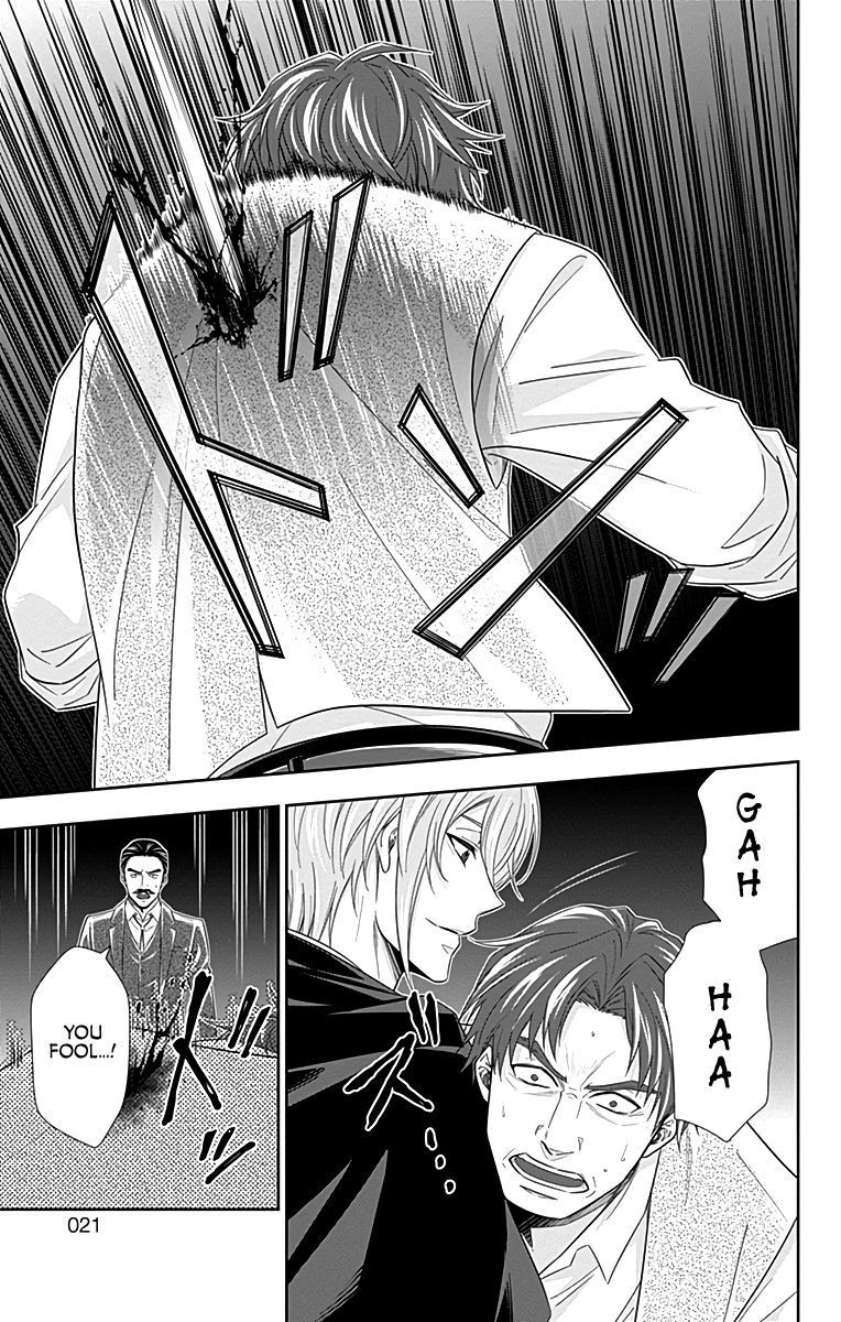 Yuukoku no Moriarty, Chapter 28 image 12